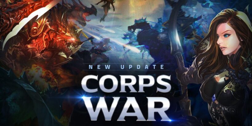 Mu Origin: Neues großes Update Corps War erscheint