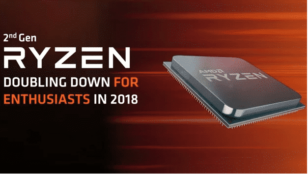 Die 2. Generation der AMD Ryzen Desktop-Prozessoren ist ab dem 19. April im Handel erhältlich