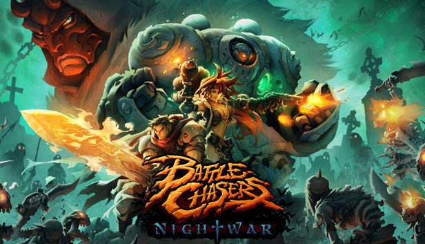 Battle Chasers: Nightwar kommt am 15.Mai für Switch