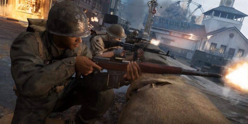 Call of Duty: WWII - DLC 'The War Machine’ ab sofort erhältlich