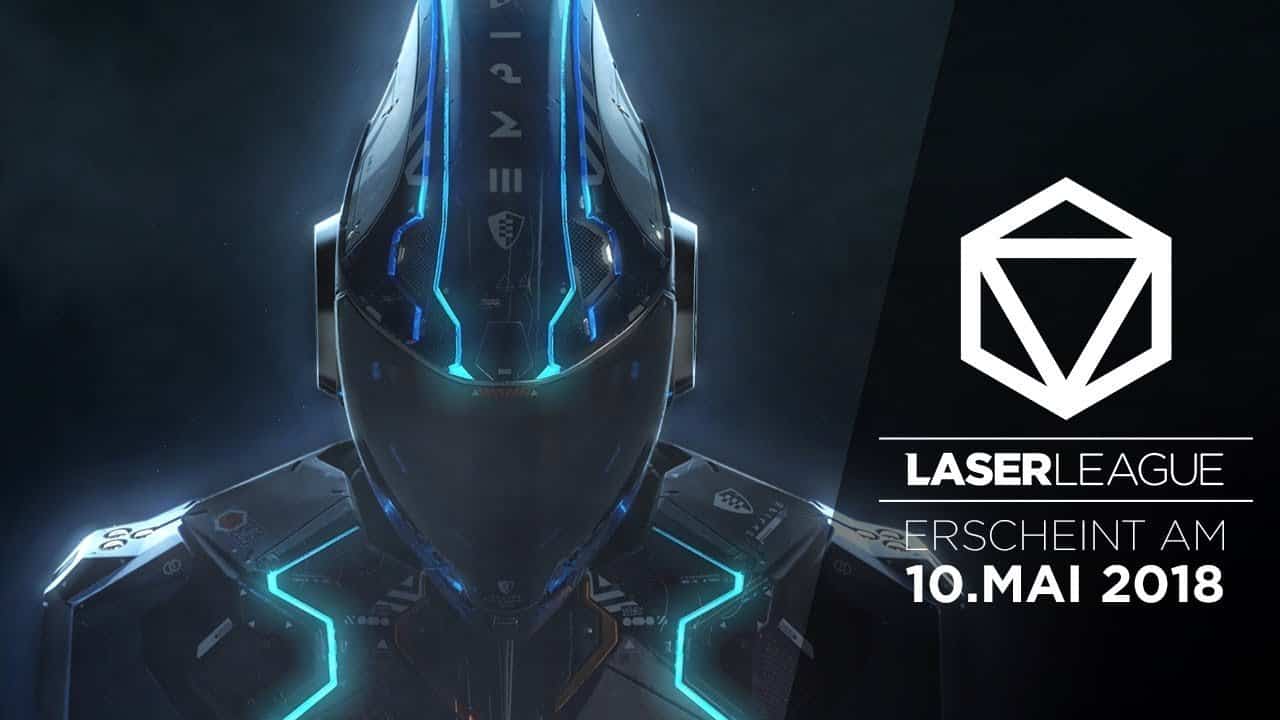 Laser League Release