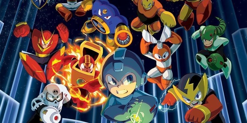 Die Mega Man X Legacy Collections 1 & 2 erscheinen im Juli