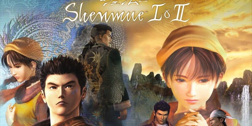 Shenmue I & II - Video führt in die Handlung von Shenmue ein 1 Shenmue I & II