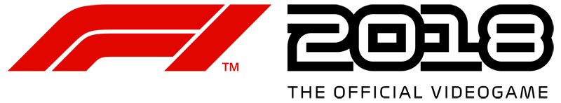 F1 2018 Logo small