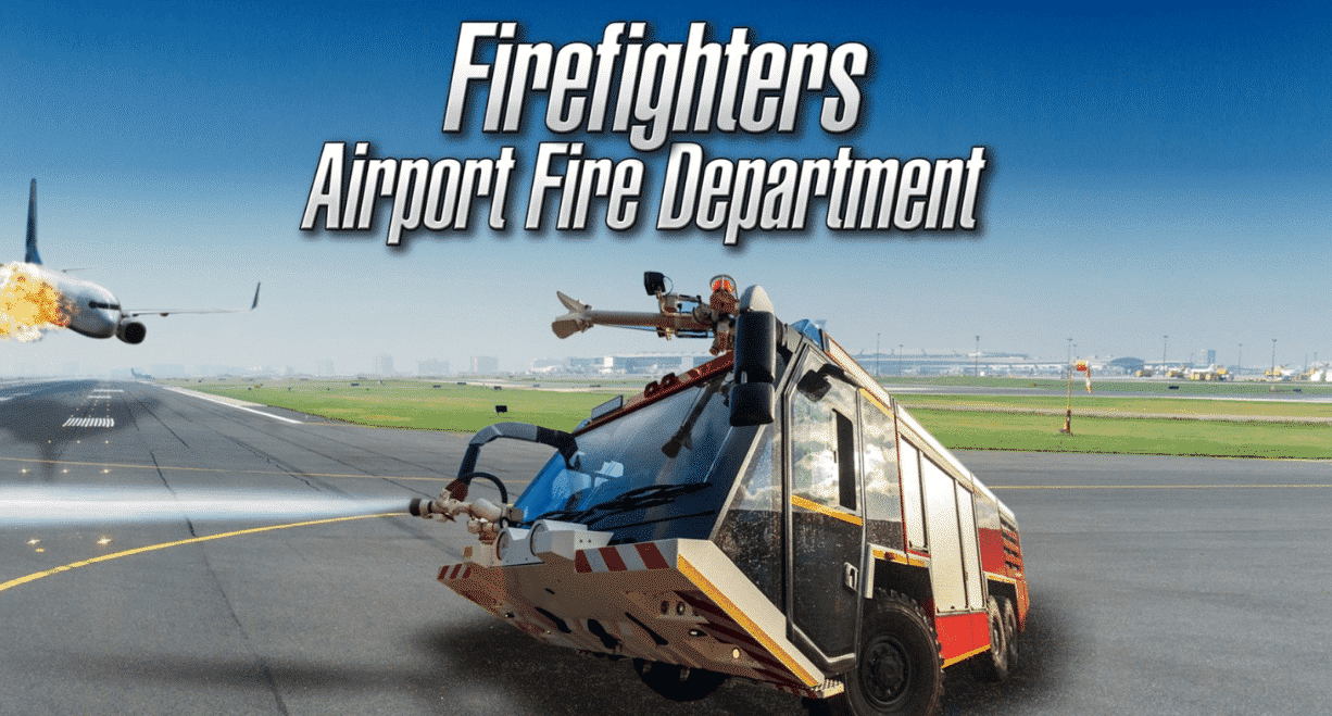 Firefighter Airport Department