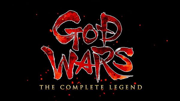 God Wars Complete Legend