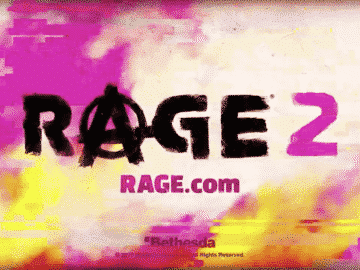 RAGE 2 Logo