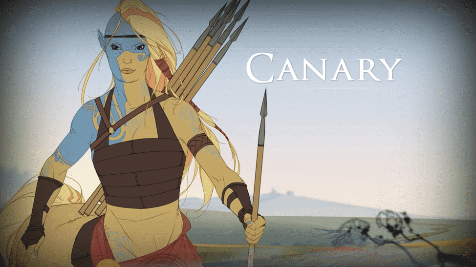 The Banner Saga 3 Canary