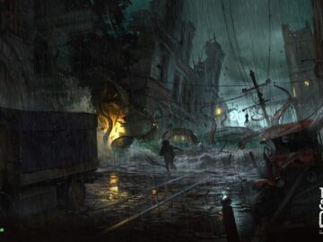 The Sinking City