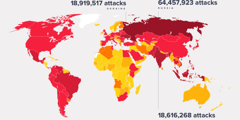 WannaCry: Avast warnt auch ein Jahr danach noch vor der Gefahr