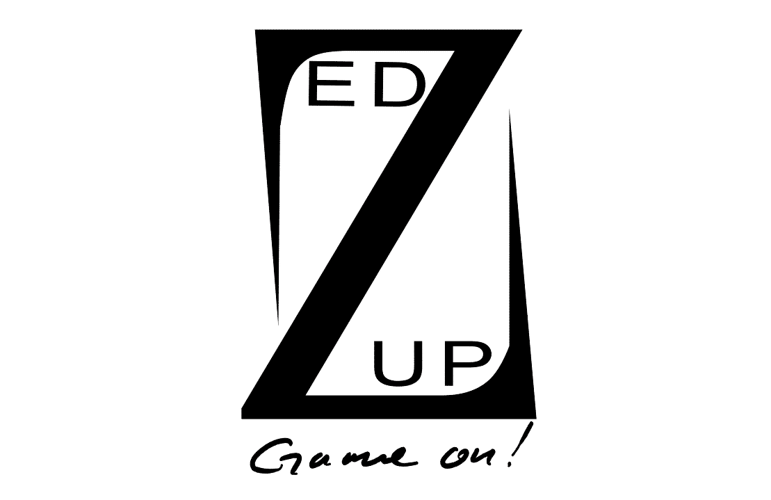 Zed Up Logo