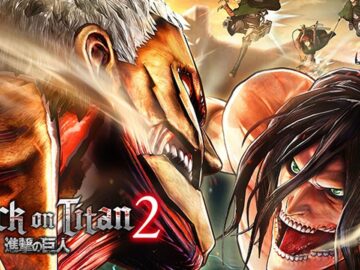 Attack on Titan 2
