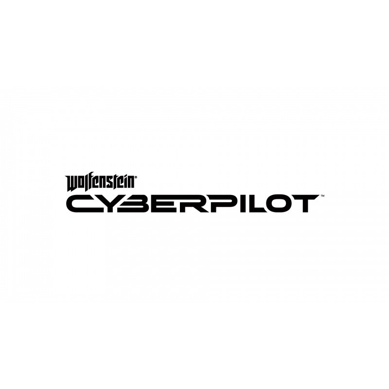 Wolfenstein: Cyberpilot Logo