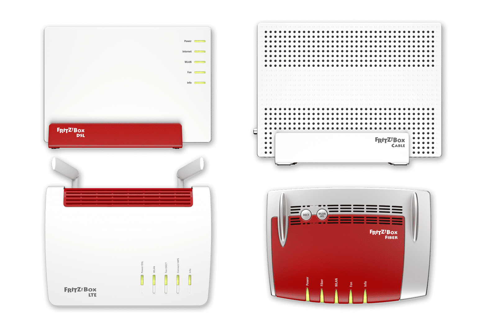 AVM FritzBox