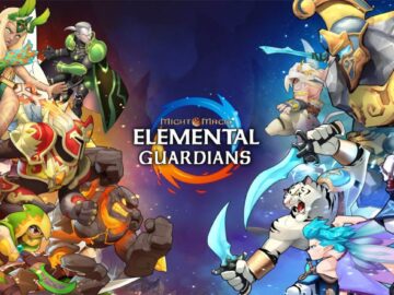 Might & Magic Elemental Guardians