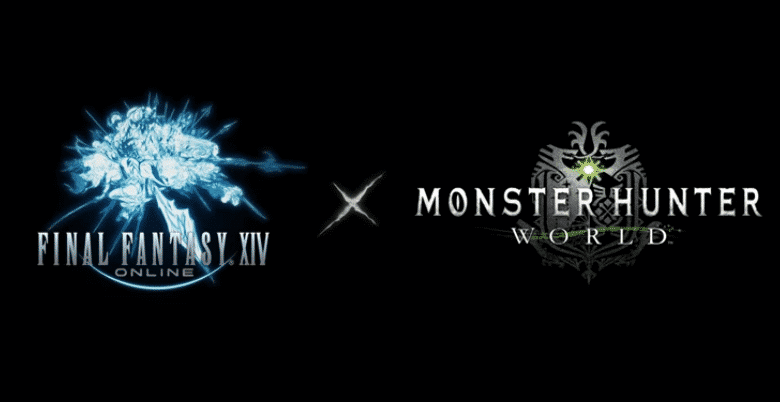 Final Fantasy Monster Hunter World