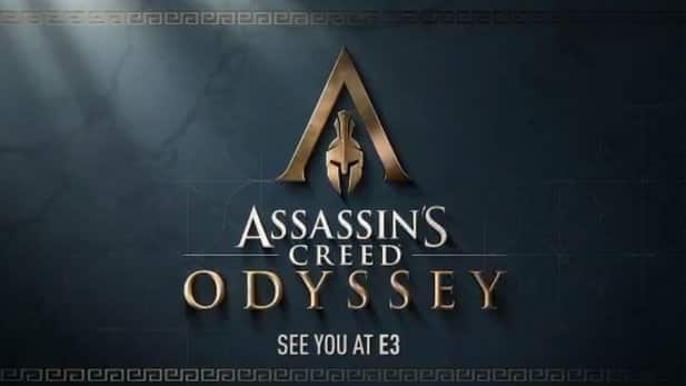 Assassin’s Creed Odyssey nun offiziell angekündigt 1 assassins creed odyssey logo E3 Teaser