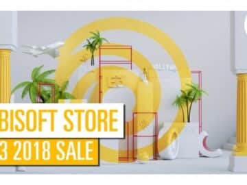 Nutzt jetzt noch den großen E3 Sale von Ubisoft