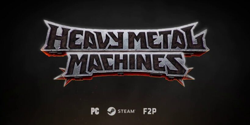 Heavy Metal Machines: MOBA startet den Heavy Metal Cup