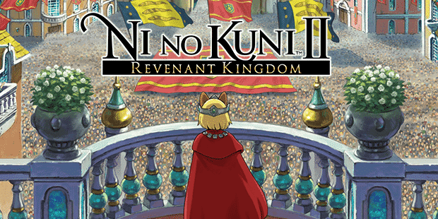 Ni No Kuni II: SCHICKSAL EINES KÖNIGREICHS - Neues Update verfügbar