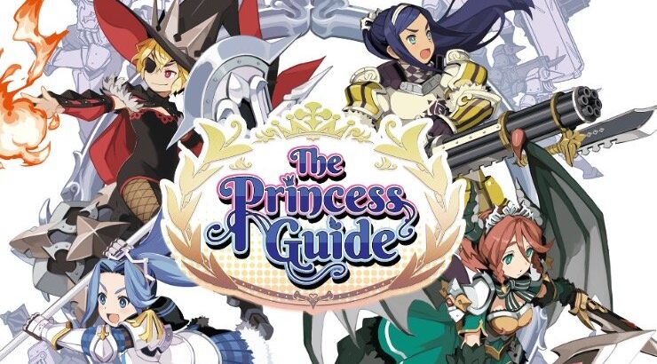 [Review] The Princess Guide