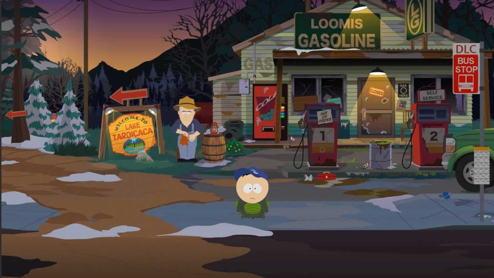 South Park: Die Rektakuläre Zerreissprobe