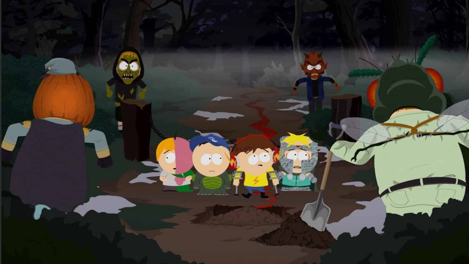 South Park: Die Rektakuläre Zerreissprobe
