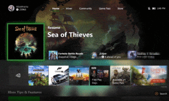 Xbox One Update Juli 03