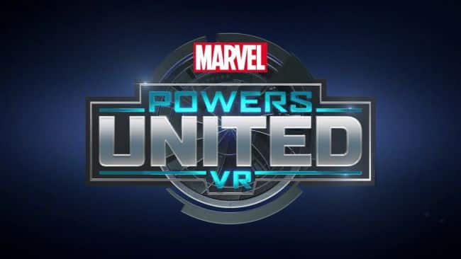 MARVEL Powers United VR