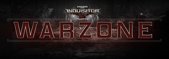 Warhammer 40.000 Inquisitor Martyr Warzone