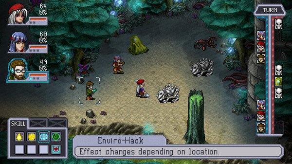 Cosmic Star Heroine