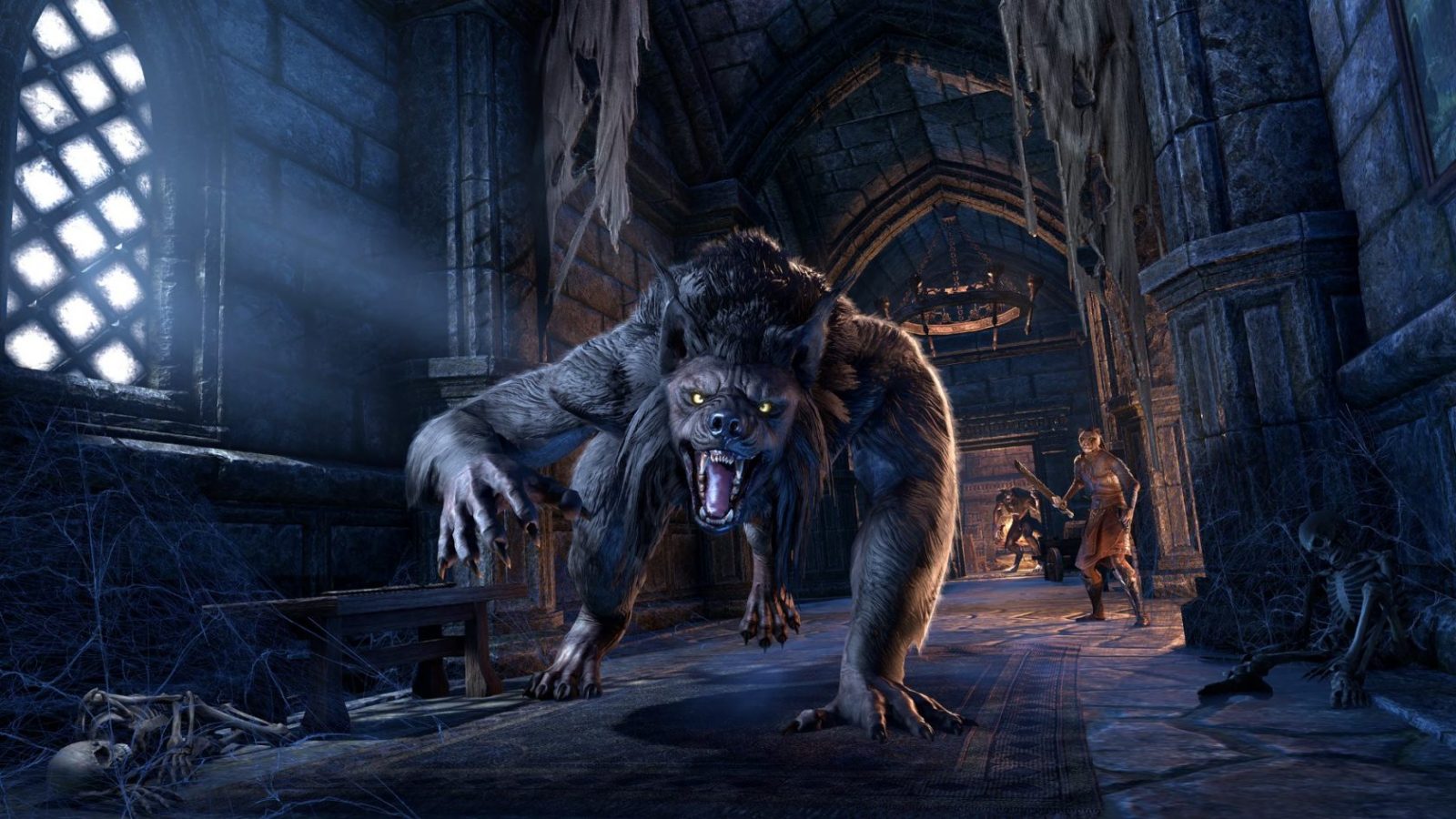 Elder Scrolls Online Wolfhunter