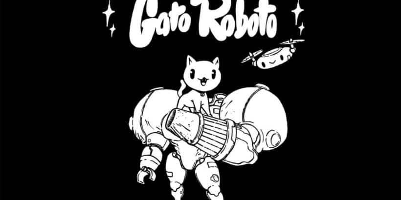 Gato Roboto: CatMechtroidvania Spiel kommt auf PC und Nintendo Switch raus 1 Gato Roboto
