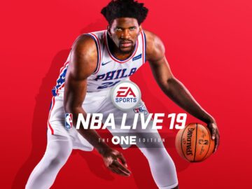 NBA LIVE 19