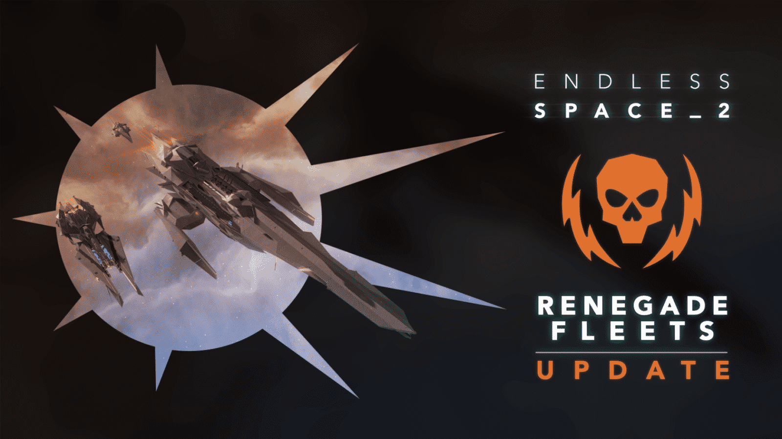 Endless Space 2 Renegade Fleets Update