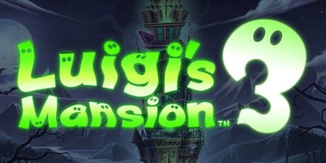 LuigisMansion3 Banner