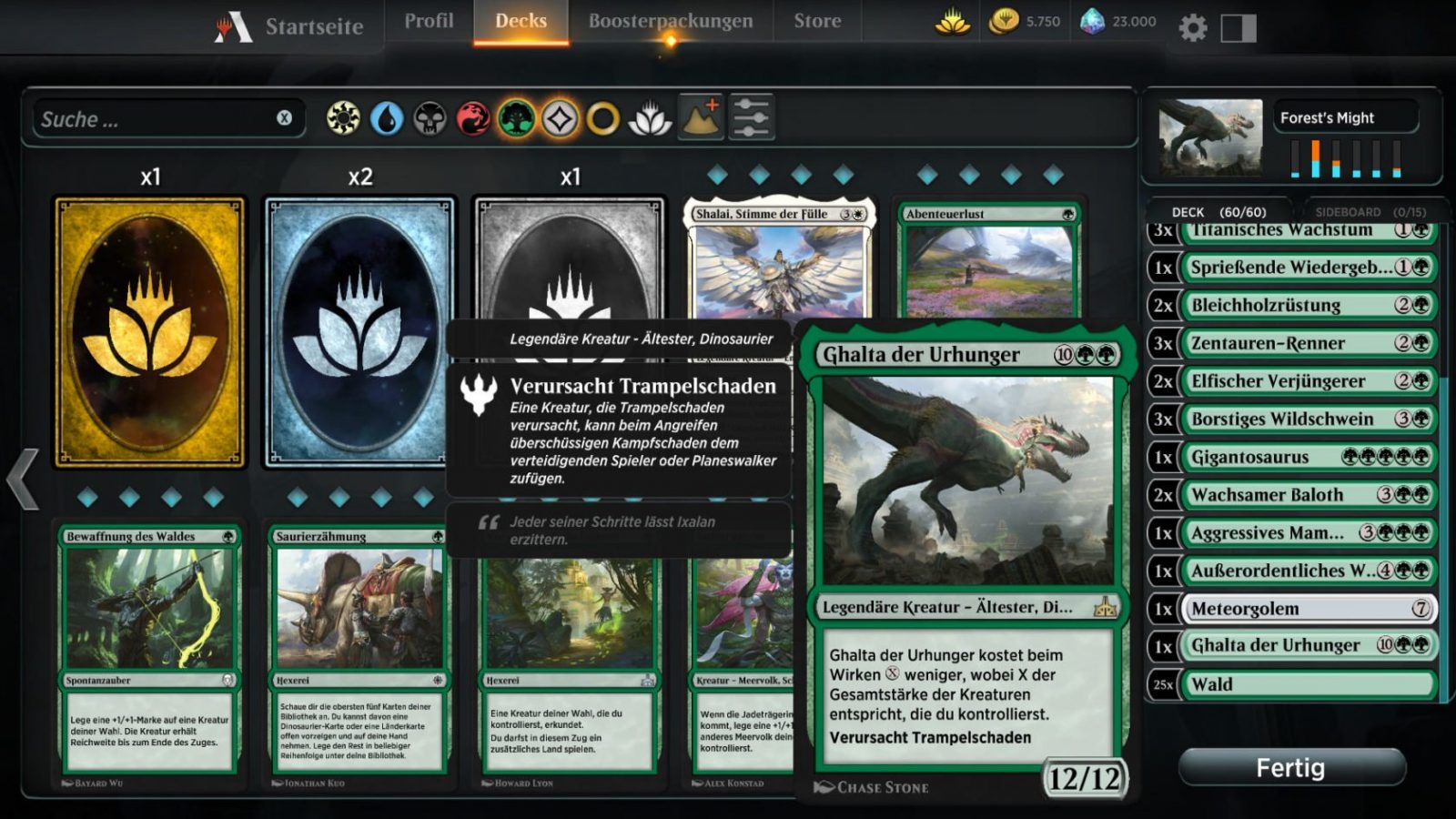 Magic: The Gathering Arena ab sofort in der Open Beta spielbar ...