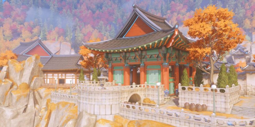 Overwatch: Neue Map "Busan" verfügbar 1 Overwatch Busan