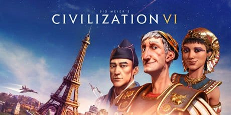 Sid Meier's Civilization VI jetzt auf Xbox One und PlayStation 4 erhältlich