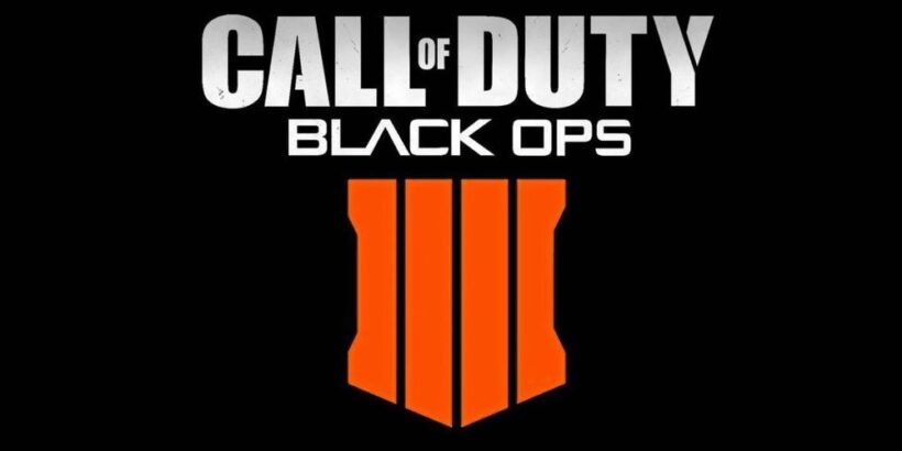 Call of Duty: Black Ops 4 - Neuer Trailer zum Zombie-Kracher “Ancient Evil” 1 Call of Duty: Black Ops 4 Logo