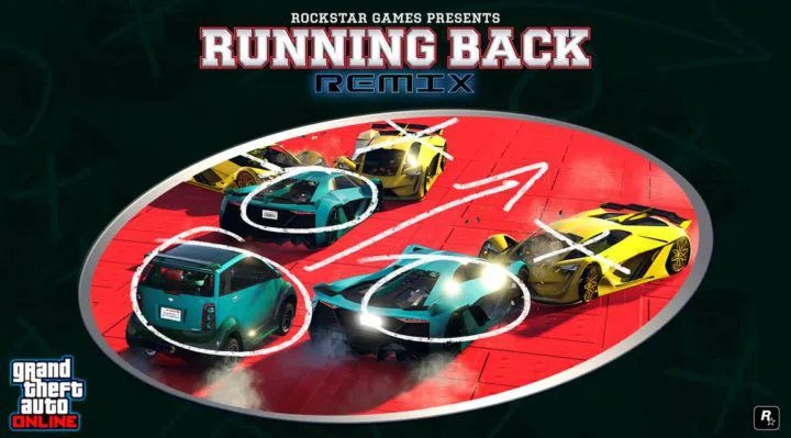 GTA Online Running Back Remix