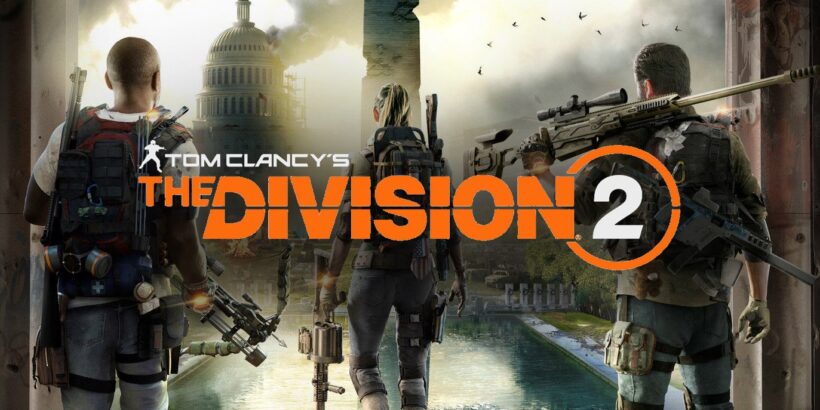 The Division 2 Logo