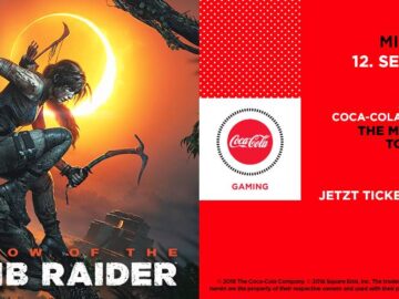 SHADOW OF THE TOMB RAIDER