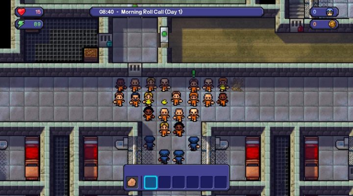 The Escapists: Complete Edition