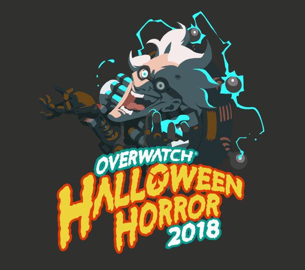 Overwatch Halloween Horror 2018