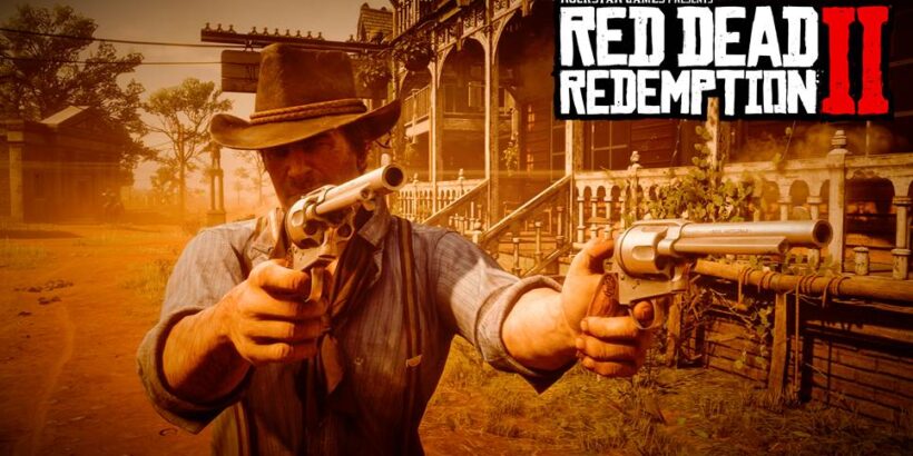 Red Dead Redemption 2: Zweiter offizieller Gameplay-Trailer 1 Red Dead Redemption 2