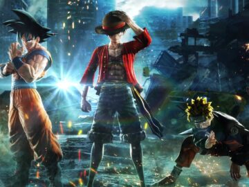 [Review] Jump Force