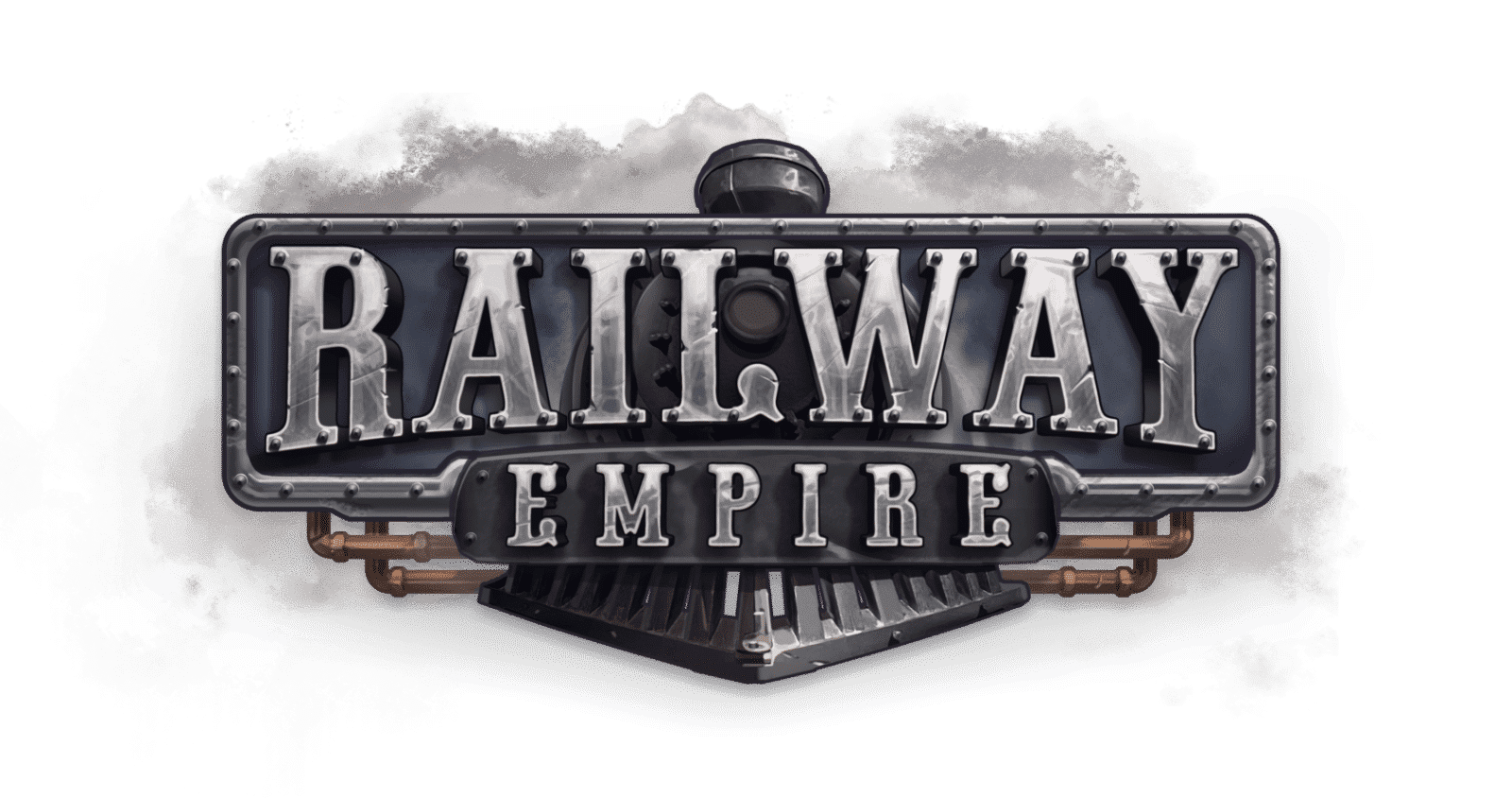 Railway Empire: Europa-DLCs und großes Update 1.7 enthüllt 3 Railway Empire Logo