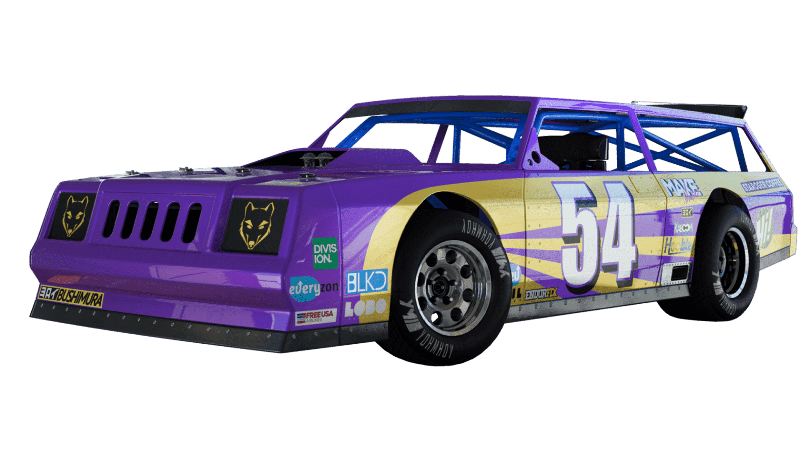 The Crew 2 erhält Demolition Derby-Update 3 Demolition Derby