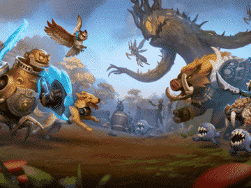 Torchlight Frontiers: Neue Heldenklasse präsentiert